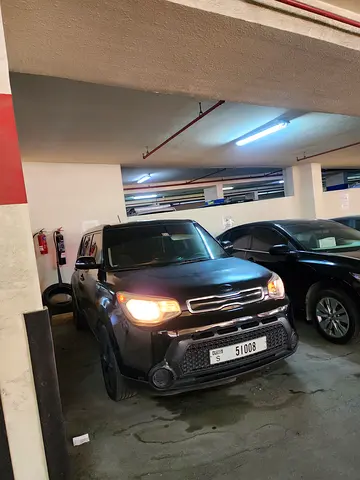 Kia Soul 2014 - American Specs