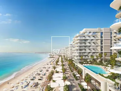 High Floor | Luxury Living | Beachfront Bldg