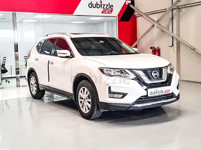 AED 832/month | 2018 Nissan X-Trail  | GCC Specs | Ref#442469