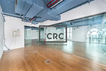 Vacant | Fitted Office | 2 Parking | Dome Tower JLT