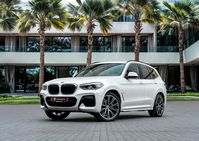 2,879 P.M |  X3 xDrive30i M Sport | 0% Downpayment | Under Warranty!
