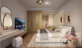 2 Bedroom Apartment | The Elysian Al Satwa | Multiple View Terraces