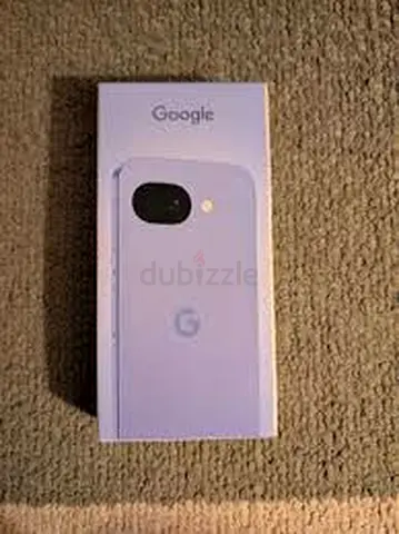 GOOGLE PIXEL 10A 256GB NEW