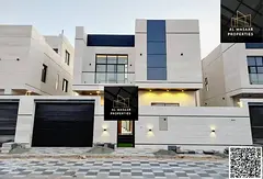 A villa at a price including registration and ownership fees on the main street, ready for occupancy