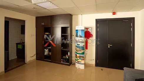 Vacant I Fully Fitted Office | High Floor