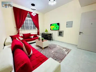 Furnished One-Bedroom Apartment for Rent on Kuwait Street near Afghan Kebab Traffic Light, Prime Location with All Utilities and Internet Included