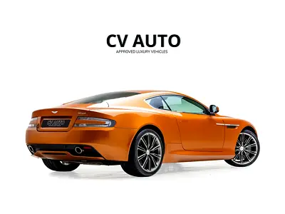 صورة مصغرة 6 لـ 2012 Aston Martin VIRAGE