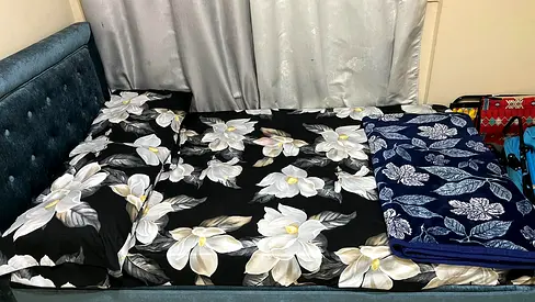 Kids Sigle  and  Double Bed set