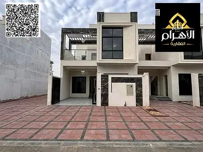 استلم فيلتك جاهزة للسكن شامل رسوم التسجيل والتمليك - تقسيمات داخلية واسعة جدا وتشطيبات فندقية .