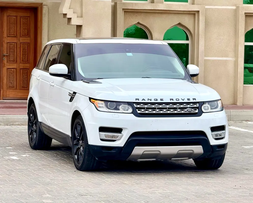 Land Rover Range Rover Sport 2014 — photo 1 of 17