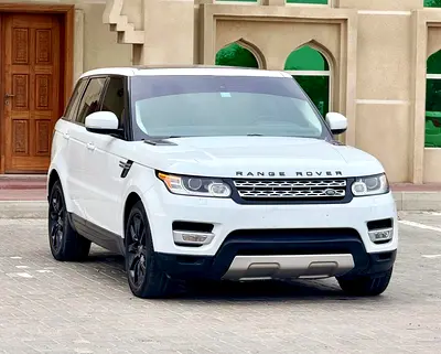 Land Rover Range Rover Sport HSE 2014 - GCC Specs - Well Maintained