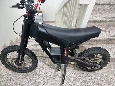 Upgraded Kugoo Wish 01 - Custom Plate  Cooling Charger (Read Specs)