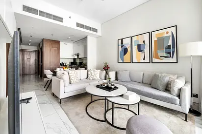 Premium 1 BR | Hotel Style Living | Flexible Payment