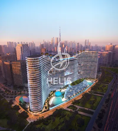 High ROI Waterfront Apartment | Prime Business Bay Location