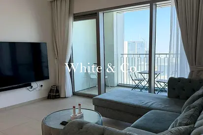 High Floor | Fully Furnished | Vacant
