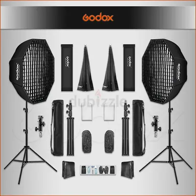GODOX Octagon Umbrella Softbox Kit 95cm