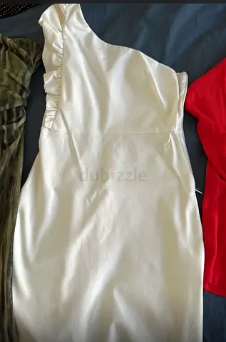 Woman clothes Zara, Bershka