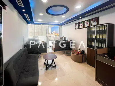 Fully Furnished | High Floor | Open Plan