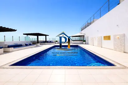2 Bedroom Fully Furnished Ac Free on Prime Location With All Amenities