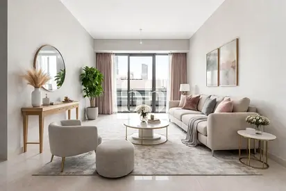 Marina View | Unfurnished | Vacant