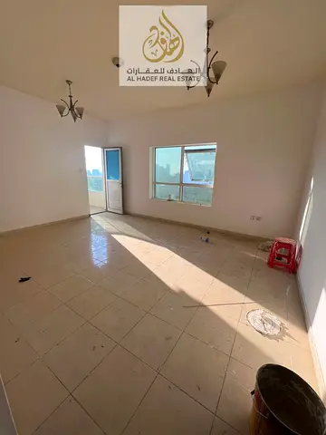 الايجار سنوي في عجمان منطقة الرشيدية 2 البستان شارع الميناء ابراج الاورينت شقه غرفتين وصاله سنوي مع 3 حمام الغرف ماستر تكيف مركزي مع بلكونه اطلاله مفت