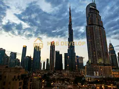 Fully Furnished | Burj View | Vacant
