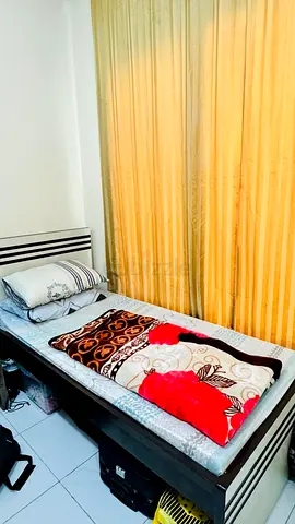 Bed Space Available at Al Warqa 1