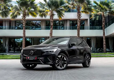 3,917 P.M |  XC60 Ultra Dark | 0% Downpayment | 5 Year Volvo Warranty + Service!