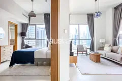 Burj View | Fully Furnished | Immaculate | Modern