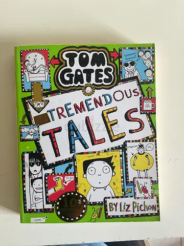 Tom Gates Tremendous Tales