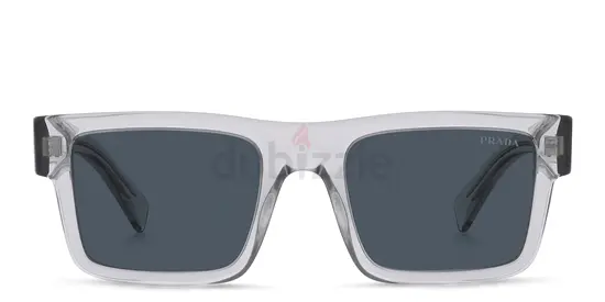 Prada Grey Sunglasses