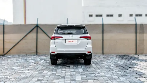 Toyota Fortuner, миниатюра 3