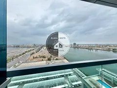 Fully Furnished Studio | Sea View | Julphar Towers