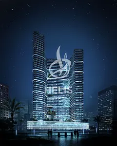 2BR Apartment | Multiple Views | Binghatti Hills Tower 2