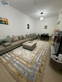 **For Rent in Ajman - First Occupancy in Al Nuaimia, Near Han Cafe** * **Property Type:** 2 Bedroom