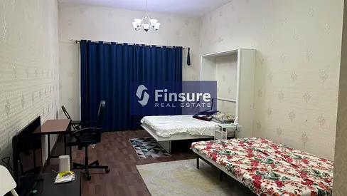 Spacious & Furnished Studio Apartment for rent in Discovery Garden