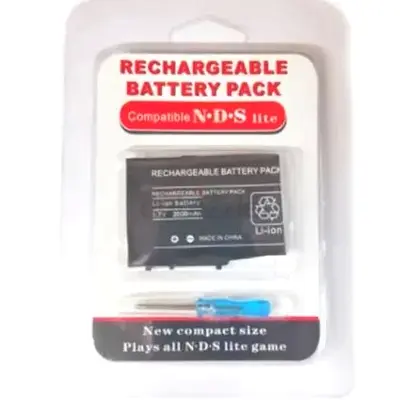 Rechargeable Battery Pack for Nintendo ds lite