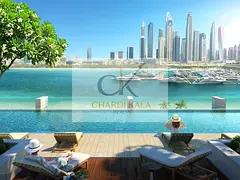 Live the Dream | 1BR | Beach Access | Emaar Beachfront