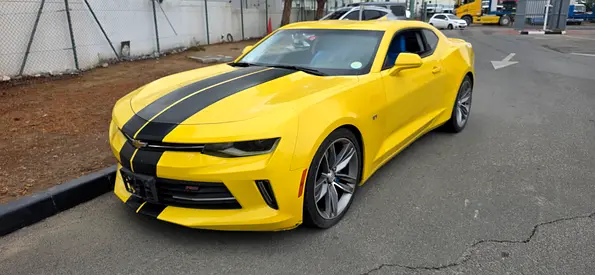 Chevrolet Camaro 1lt