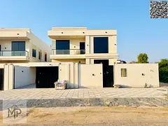 Your chance now to own a fully air-conditioned, modernly designed villa ready to move into