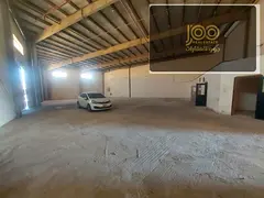 Warehouse for rent in Umm Al Thuoub, total area 9,200 sq ft with mezzanine, 100 kW electricity, on t
