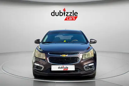 2017 Chevrolet CRUZE 照片 2