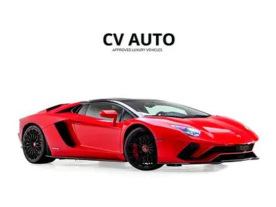 صورة 3 لـ 2021 Lamborghini AVENTADOR S