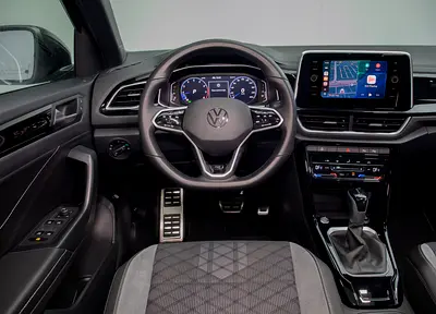 Volkswagen T-Roc R-Line, миниатюра 6