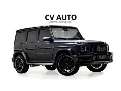 صورة مصغرة 3 لـ 2021 Mercedes-BENZ G-CLASS
