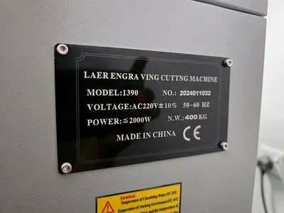 LAER Engraving Cutting Machine for Sale