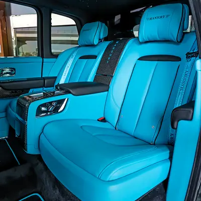 2025 ROLLS-ROYCE CULLINAN 缩略图 14