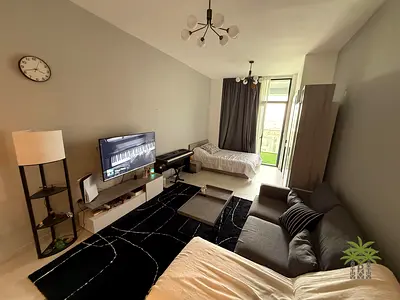 Designer Studio in V Tower | Brand New Furniture | Prime Location