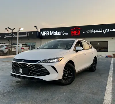 2025 BYD Qin Plus DM-i