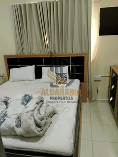 Furnished 1 Bedroom Apartment for Rent in Al Nuaimiya 2